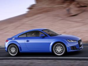 Audi TT Coupe 2.0 TFSI 2014 года  (WW)